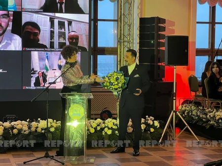 MDB mükafatları soydaşlarımıza təqdim olunub