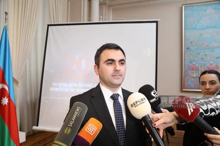 “Xalqımızın qürur və qəhrəmanlıq salnaməsi” adlı tədbir keçirilib