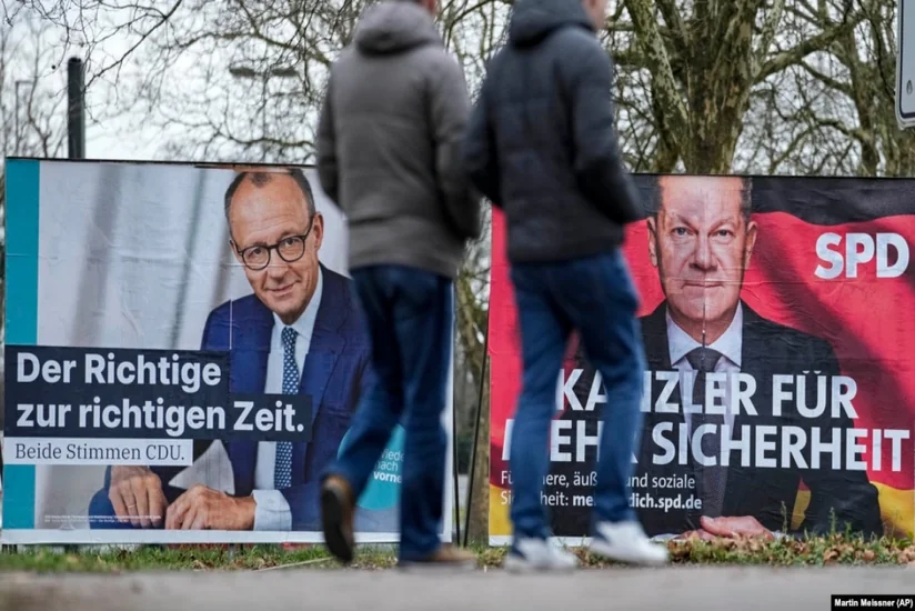 Almaniyada seçkilər: ənənəvi blok hökumətə, “alternativ” müxalifətə gəlir - ŞƏRH