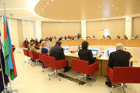 Nazir müavini: Azərbaycan fövqəladə halların qarşısının alınması sahəsində Avropa İttifaqı ilə sıx əməkdaşlıq edir