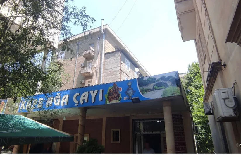 Bakıda kafedə ekoloji tələblərin pozulduğu aşkarlanıb
