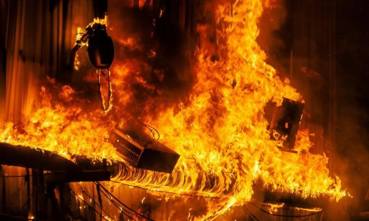 Almaniyada əlillər evində yanğın olub, ölən və xəsarət alanlar var