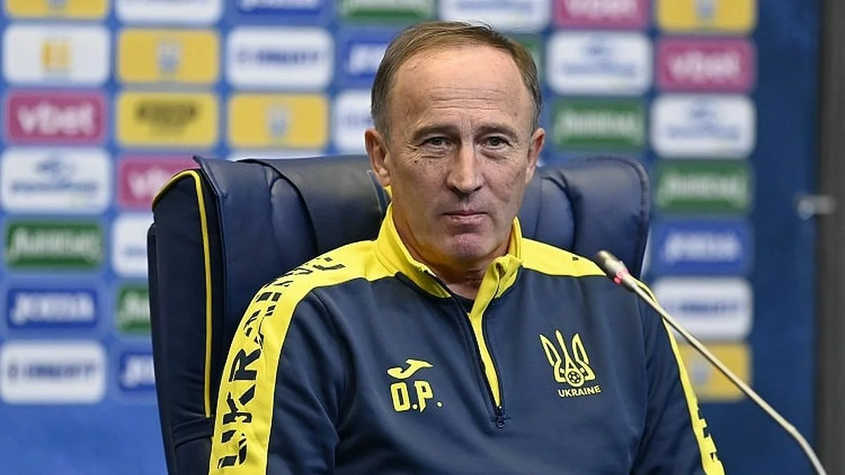 Rusiya Ukrayna millisinin baş məşqçisinin futboldan kənarlaşdırılmasını istəyir