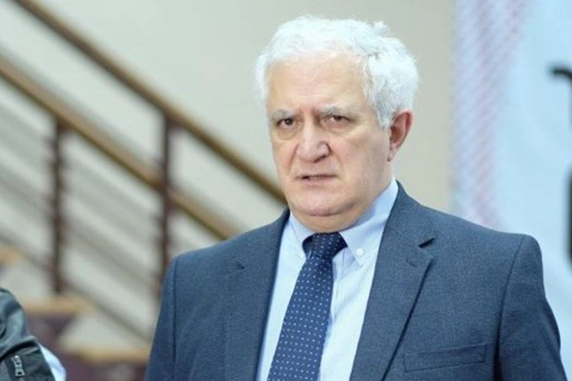 Gürcüstanın baş epidemioloqu Çin vaksini vurduracaq