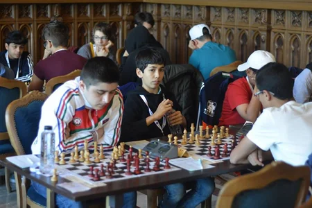 Azərbaycan şahmatçıları dünya çempionatında 4 medal qazanıb