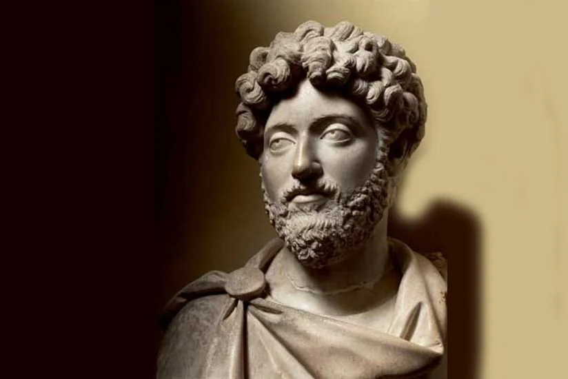 Misirdə Roma imperatoru Mark Avreliyanın büstü tapılıb