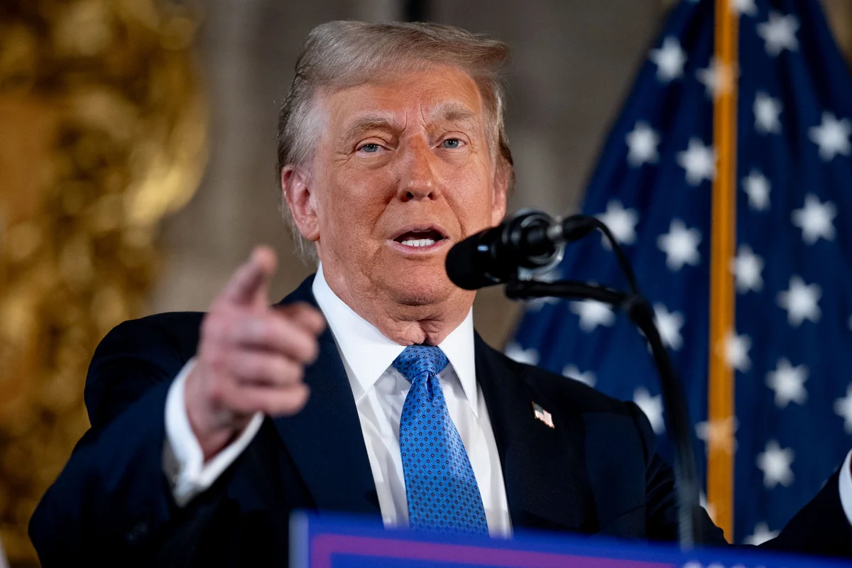 Трамп обещал очень скоро начать крупную операцию по депортации из США