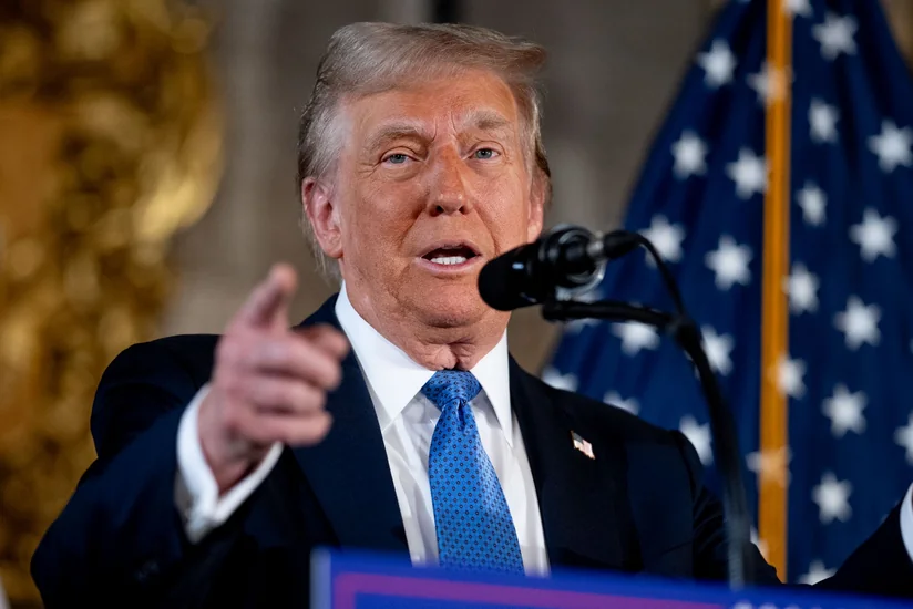 Трамп обещал очень скоро начать крупную операцию по депортации из США