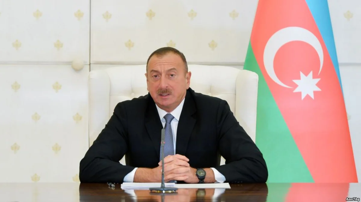 Prezident İlham Əliyev məmurlara xəbərdarlıq edib