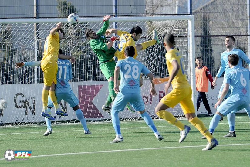 Kəpəzin zədəli futbolçusunun vəziyyətinə aydınlıq gəlib