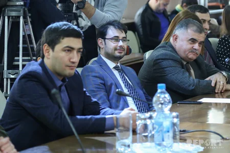 İslahatçı Gənclər İctimai Birliyi İlin Adamı və Gənclərin Dostu milli mükafatlarının qaliblərini təltif edib