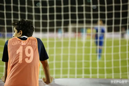 ​Qarabağ -Düdelanj mübarizəsi belə keçib - FOTOREPORTAJ