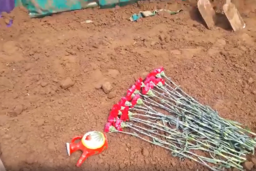 Tanınmış alim Mirhaşım Talışlı Lənkəranda dəfn edilib