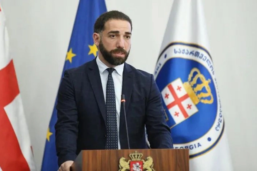 Генпрокурор Грузии Ираклий Шотадзе уходит в отставку