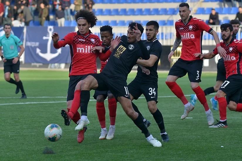 Rauf Əliyev: Heç bir kluba keçəndə peşman olmamışam - MÜSAHİBƏ