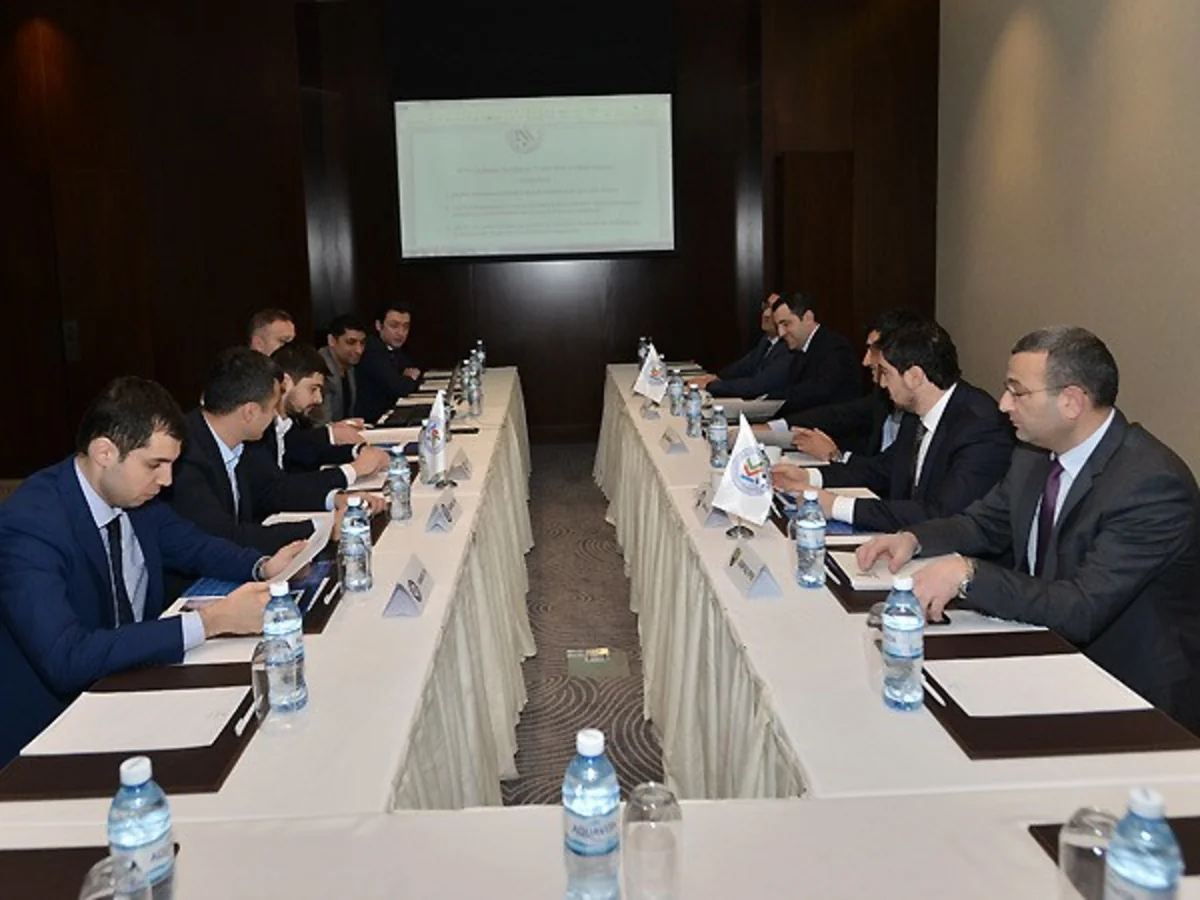 AFFA Klublar Komitəsində sədrlik sistemi ləğv olunub