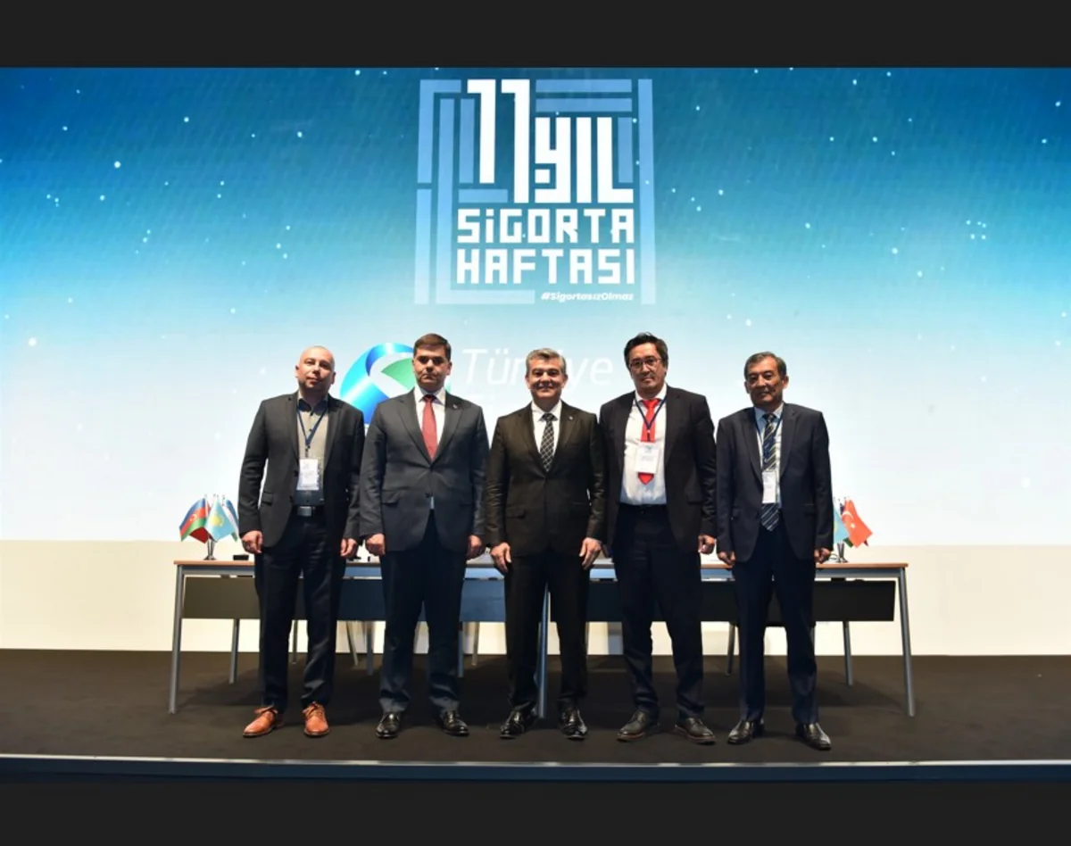“Türk Dünyası Sığorta Birliyi”nin Yol Xəritəsi hazırlanıb