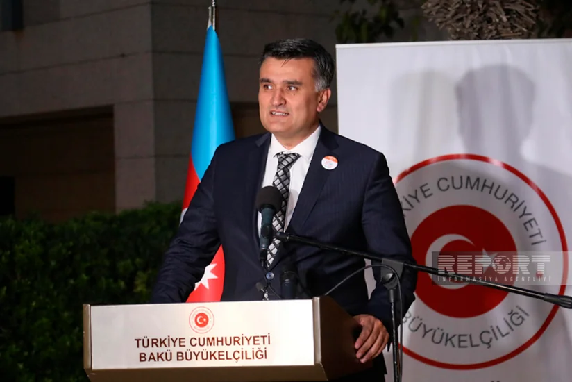 Türkiyənin sənaye və texnologiya nazirinin müavini: Türk dövlətləri ilə birlikdə peyk hazırlayacağıq