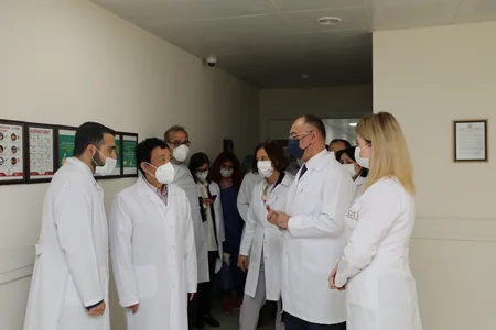 FAO: Azerbaijan Food Safety Institute has most advanced laboratories
