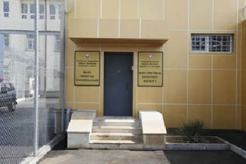 ​Ombudsmanın Milli Preventiv Qrupu Bakı İstintaq Təcridxanasına baş çəkib