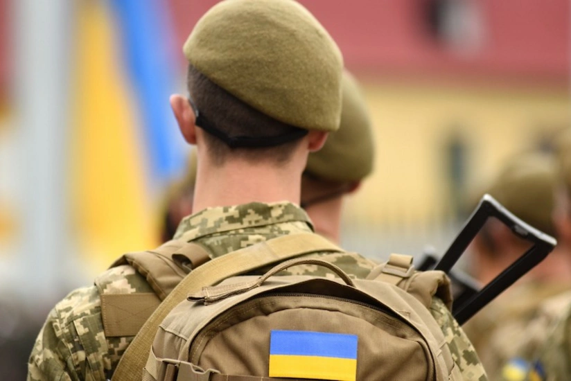 Ukraynada hərbi vəziyyətin müddəti daha 90 gün uzadılıb