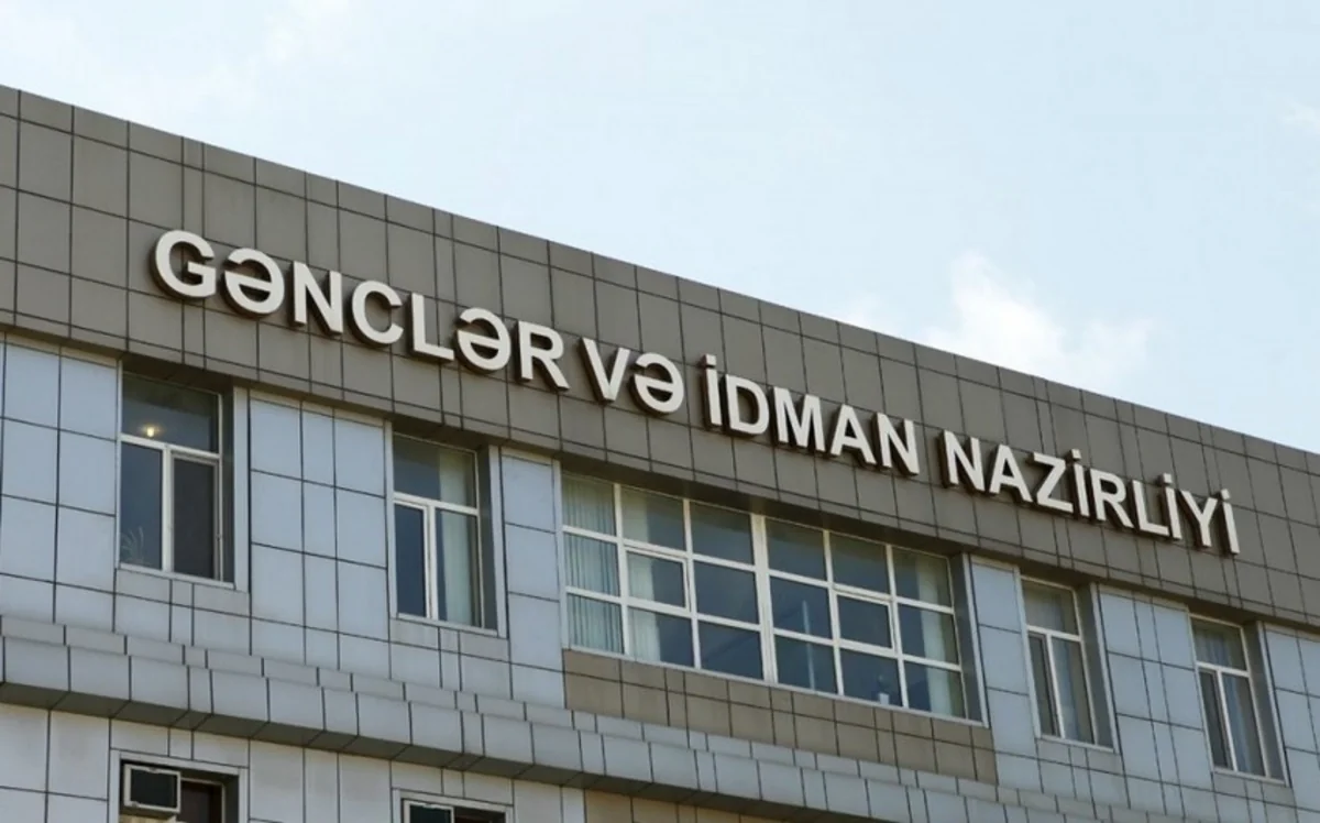 Gənclər və İdman Nazirliyinin vəzifəli şəxsi vəfat edib