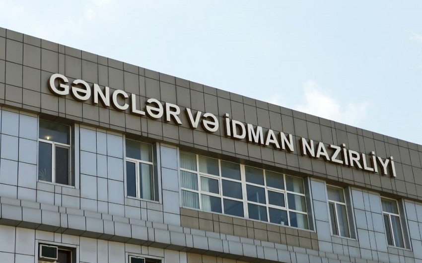 Gənclər və İdman Nazirliyinin vəzifəli şəxsi vəfat edib