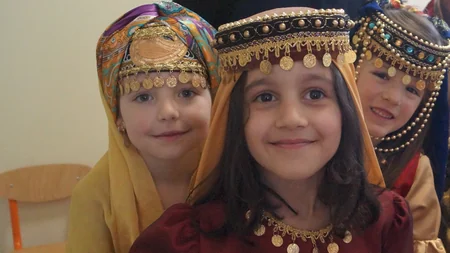Azərbaycan Budapeştdə təşkil olunan “Uşaq moda günləri” tədbirində iştirak edib
