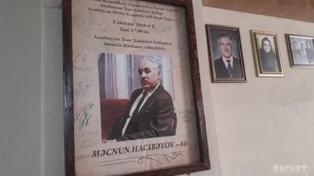 Известный азербайджанский актер: Абульфаз Гараев заявил, что не знаком с Меджнуном Гаджибековым - ИНТЕРВЬЮ - ВИДЕО