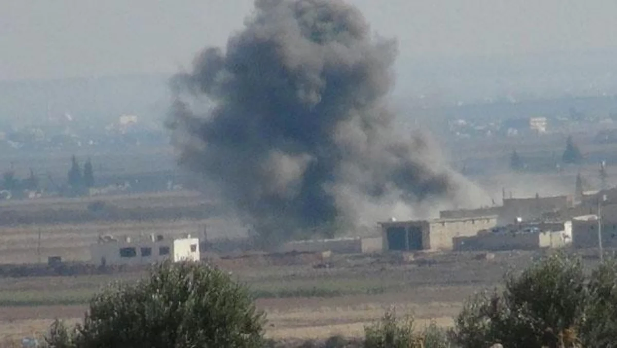 ​Türkiyə qırıcıları İŞİD-in mövqelərini vurub, 50 terrorçu zərərsizləşdirilib
