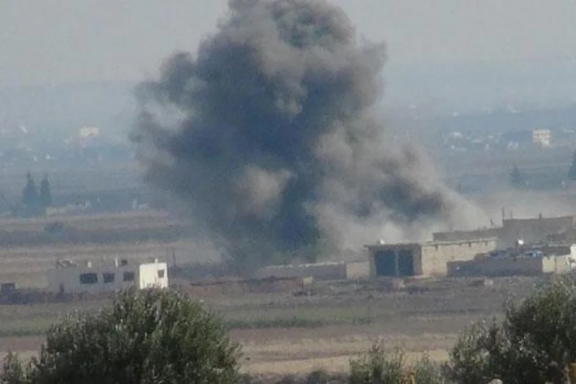 ​Türkiyə qırıcıları İŞİD-in mövqelərini vurub, 50 terrorçu zərərsizləşdirilib