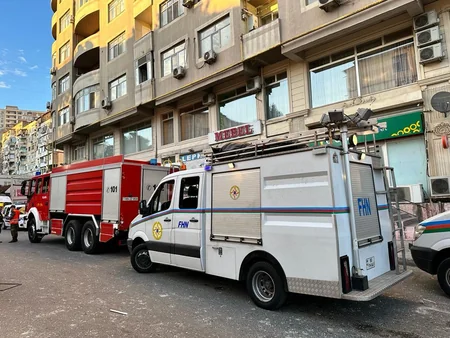 Bakıda yaşayış binasında partlayışın səbəbləri məlum olub, ölən və yaralananlar var - YENİLƏNİB-3