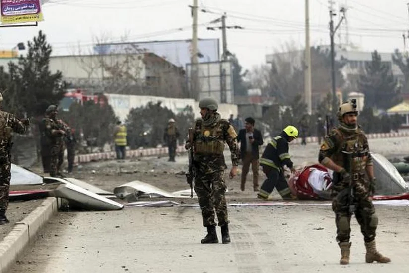 Австралия закрывает посольство в Афганистане