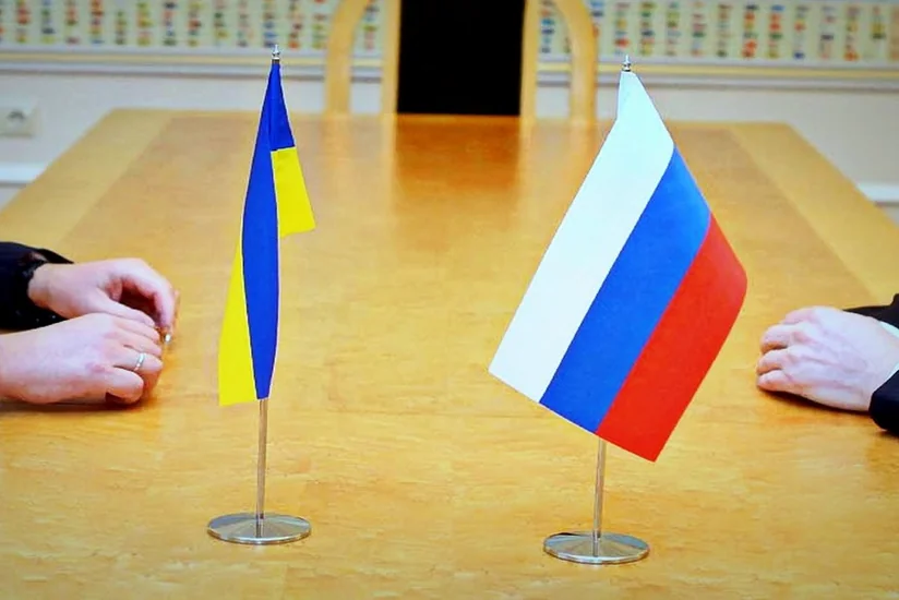 РФ и Украина работают над юридическим оформлением договоренностей