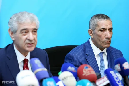 YAP sədrinin müavini: Azərbaycan xalqı yenə düzgün seçim edib - FOTO