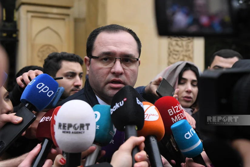 Nazir: İşğaldan azad olunmuş ərazilərdə əkinə yararlı torpaqların sahəsi 160 min hektara yaxındır