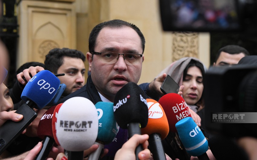 Nazir: İşğaldan azad olunmuş ərazilərdə əkinə yararlı torpaqların sahəsi 160 min hektara yaxındır