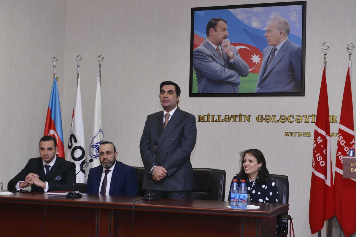 Студенты БВШН будут работать в SOCAR Turkey