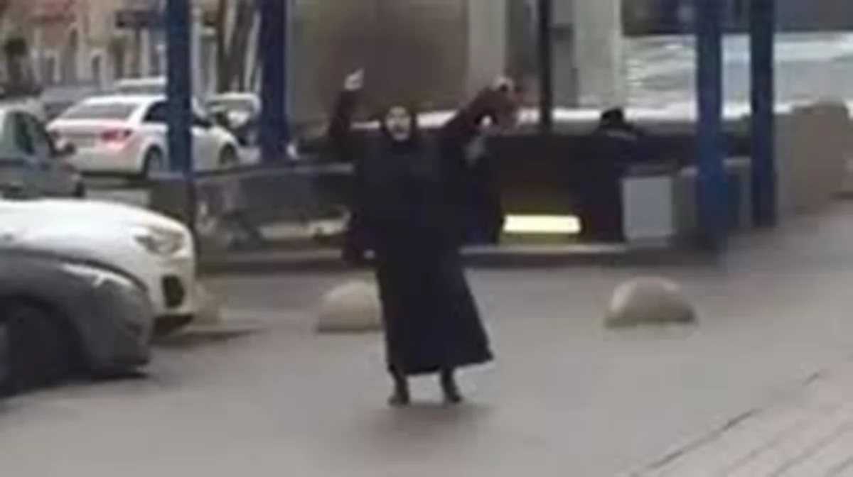 ​Moskvada uşağın qətlində şübhəli bilinən qadın öz hərəkətilə Suriya üçün qisas aldığını bildirib - VİDEO