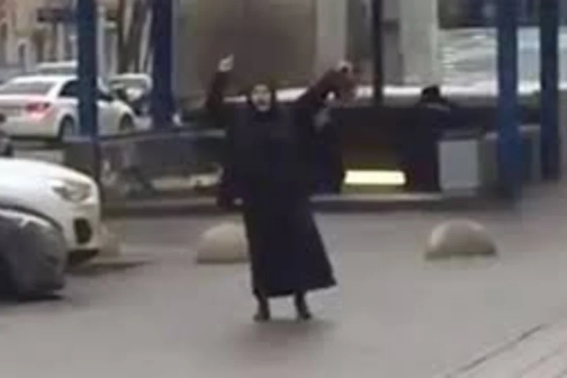 ​Подозреваемая в убийстве ребенка в Москве няня объяснила поступок местью за Сирию - ВИДЕО