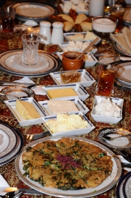 Azərbaycanın milli səhər yeməyinin təqdimatı keçirilib