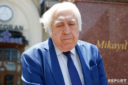 Mikayıl Müşfiqin xatirəsi yad edilib