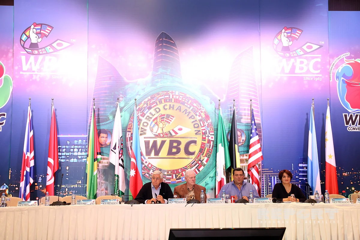 Bakıda WBC versiyası üzrə döyüş keçiriləcək