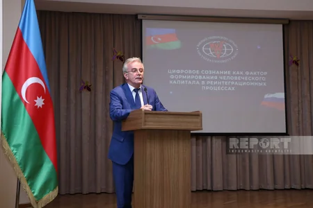 Azad edilmiş ərazilərin ölkə iqtisadiyyatına reinteqrasiyası ilə bağlı  beynəlxalq konfrans keçirilib