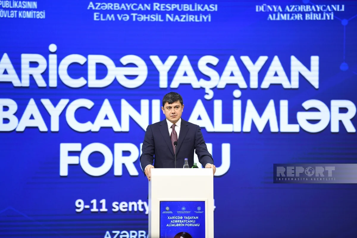 Xaricdə yaşayan azərbaycanlılar üçün Azərbaycan dili dərsliyi çap olunacaq