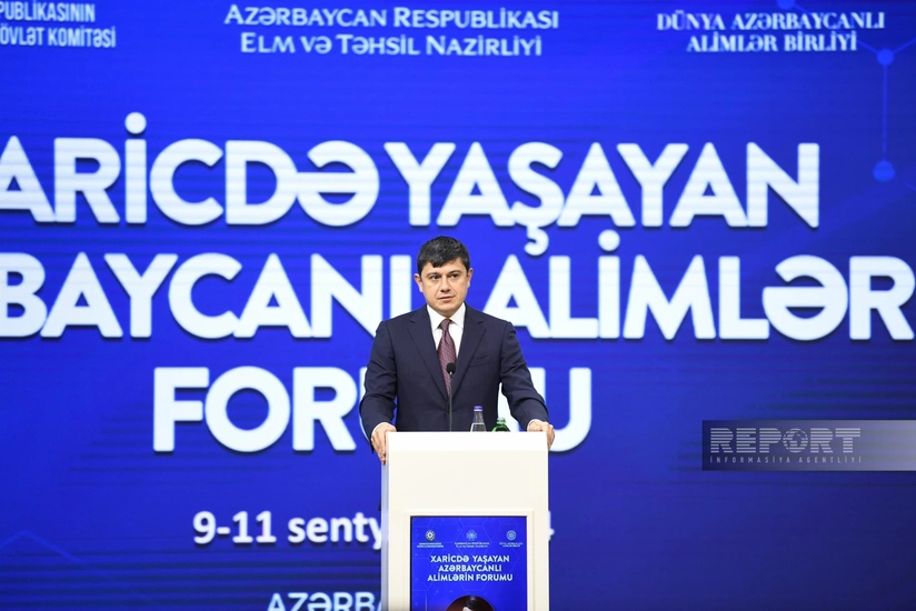 Xaricdə yaşayan azərbaycanlılar üçün Azərbaycan dili dərsliyi çap olunacaq