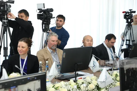 Beynəlxalq Çövkən Federasiyasının təsis edilməsi ilə əlaqədar I Baş Assambleya öz işinə başlayıb