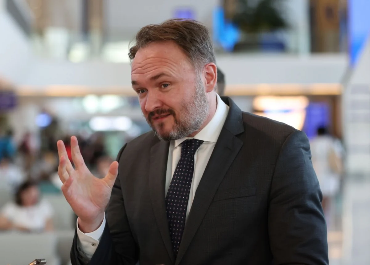 Commissioner: EU interested in increasing gas supplies from Azerbaijan