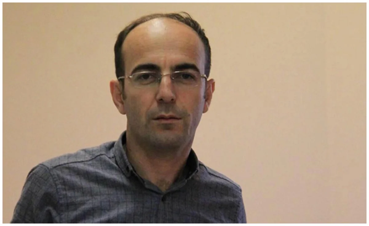 Руководитель сайта Arqument.az арестован