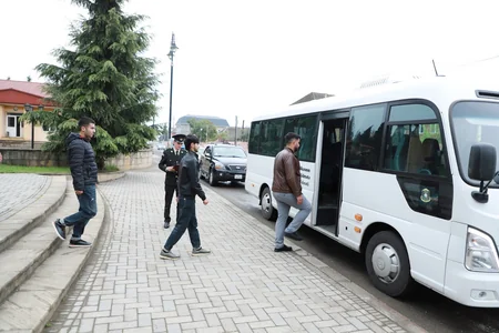 Dövlət Xidməti Astarada gənclər üçün tədbirlər keçirdi